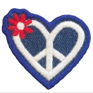 NWT Tommy Hilfiger x Gigi Hadid iron on patch